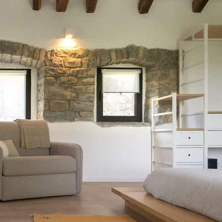 L'Abbraccio Della Quercia Apartment Momjan Exterior photo